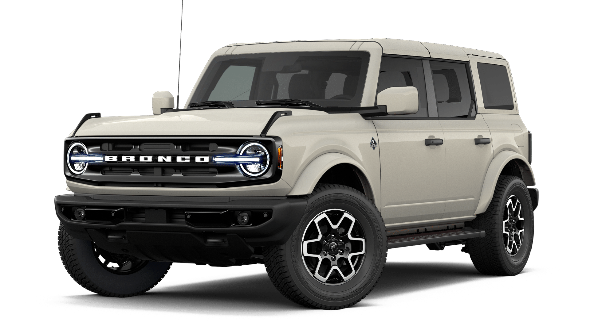 2026 Ford Bronco® External Image 1